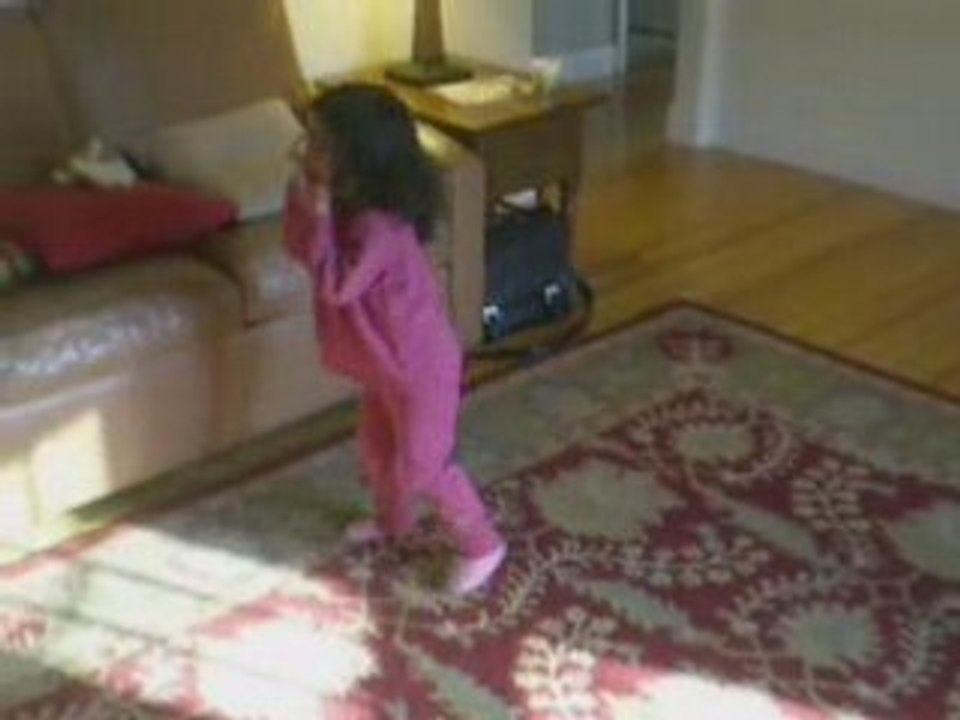 Dancing Natalie