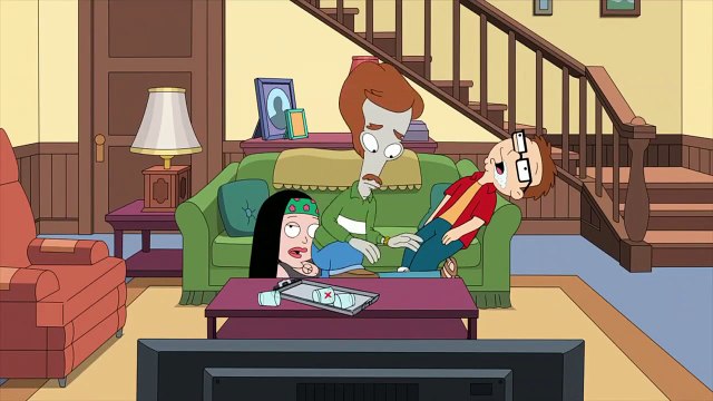 American Dad! Saison 16 - Teaser (EN)