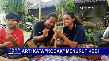 ''Kocak'' Ternyata Punya Lebih dari Satu Makna di KBBI, Apa Saja? - SELASA BAHASA