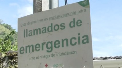 Hidroituango: detalles para la evacuación preventiva
