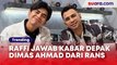 Raffi Ahmad Jawab Kabar Depak Dimas Ahmad dari Rans