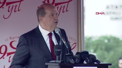 KKTC Cumhurbaşkanı Tatar: Ne Mutlu Türküm diyene-2