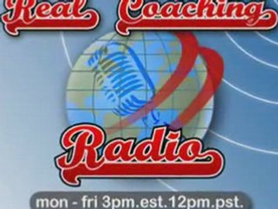 My Muse on Real Coaching Radio Network