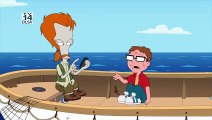 American Dad! Saison 3 - Teaser (EN)