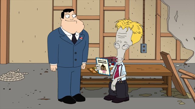 American Dad! Saison 10 - Teaser (EN)