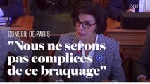 Dati fustige de nouveau Hidalgo en Conseil de Paris, cette fois sur la hausse de la taxe foncière