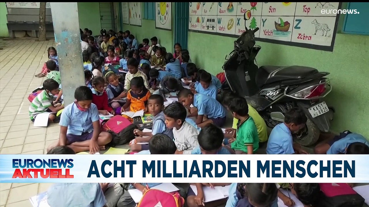 Nachrichten des Tages | 15. November - Mittagsausgabe