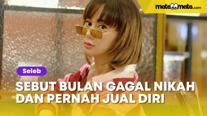 Denise Chariesta Kembali Cari Gara-Gara, Sebut Bulan Gagal Nikah dengan R dan Pernah Jual Diri