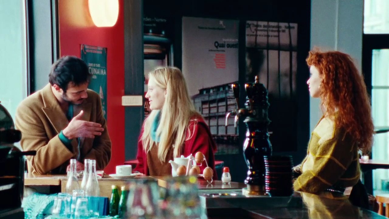 "Les Amandiers" bande-annonce 2022 (Valeria Bruni-Tedeschi)