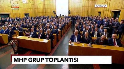 Bahçeli’den ABD’ye 'Taksim' Çıkışı: Türkiye Sözde Müttefiklerine Boyun Eğmeyecektir! - TGRT