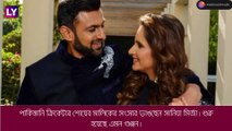 Sania Mirza-Shoaib Malik- ডিভোর্সের গুঞ্জনের মাঝে কী করলেন শোয়েব