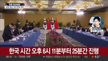 윤대통령, 시진핑과 첫 정상회담…