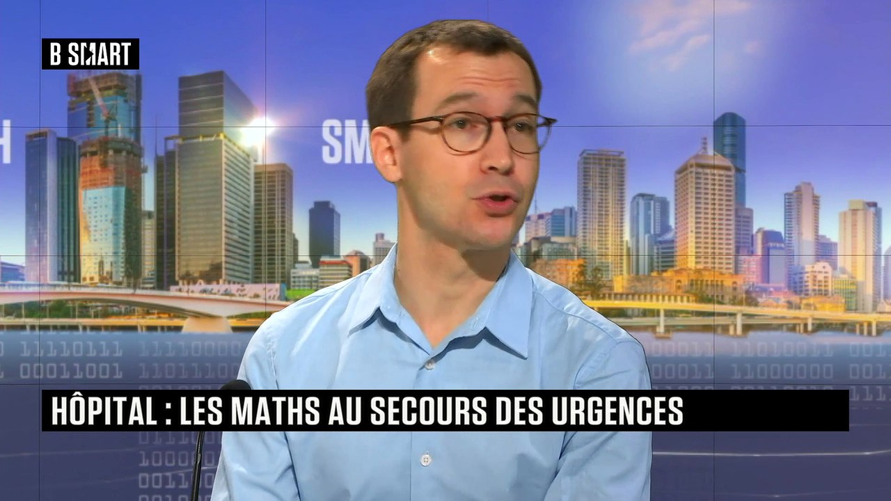 SMART TECH - Emission du mardi 15 novembre