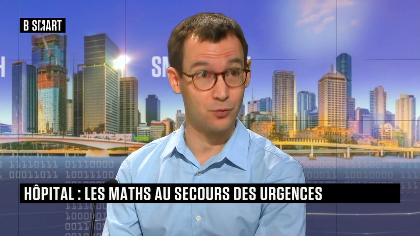 Hôpital : les maths au secours des urgences