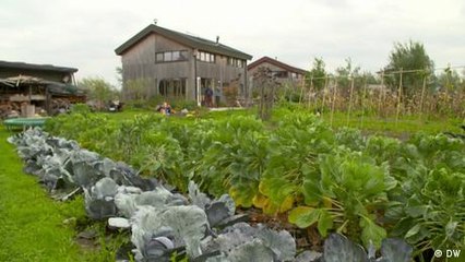 Países Bajos: la ciudad verde del futuro