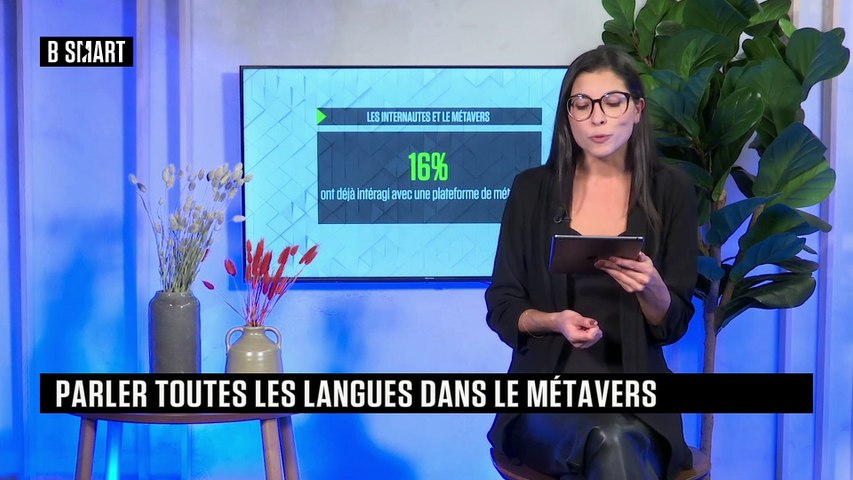  Parler toutes les langues dans le métavers