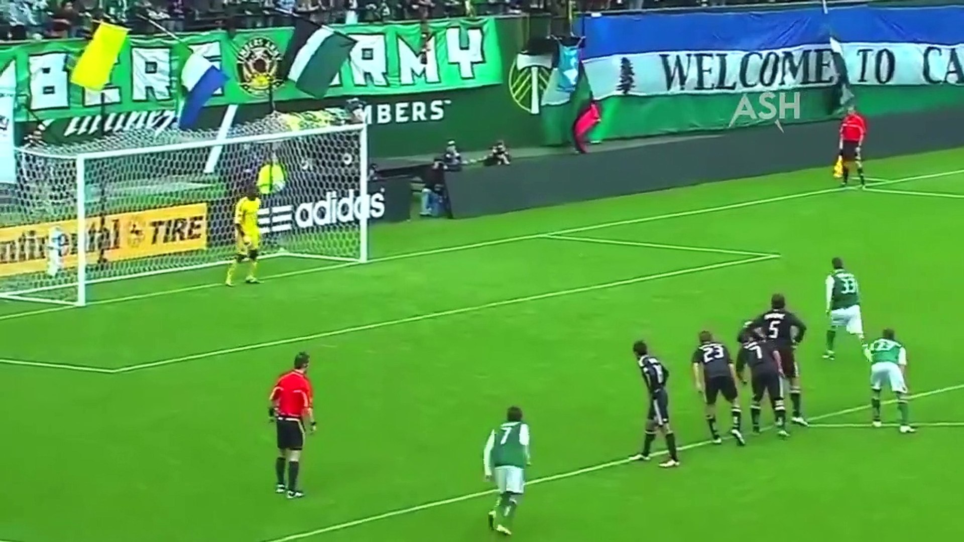 Funny Penalty Moments