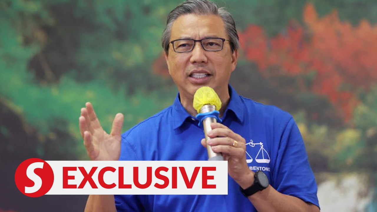 GE15: A heart to help people