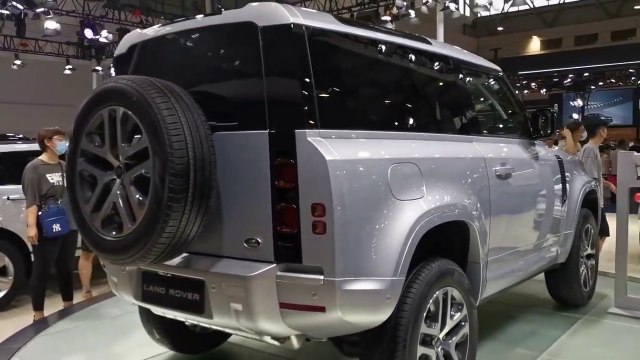 2023 Land Rover Defender 90 P400 in-depth Walkaround