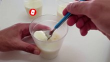 Vanilla Pudding in 5΄ / Κρέμα Βανίλια Σε 5΄
