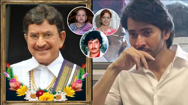 Mahesh Babu బాధ వర్ణనాతీతం, ఈ కష్టం పగవాడిక్కూడా వద్దు *Tollywood | OneIndia Telugu