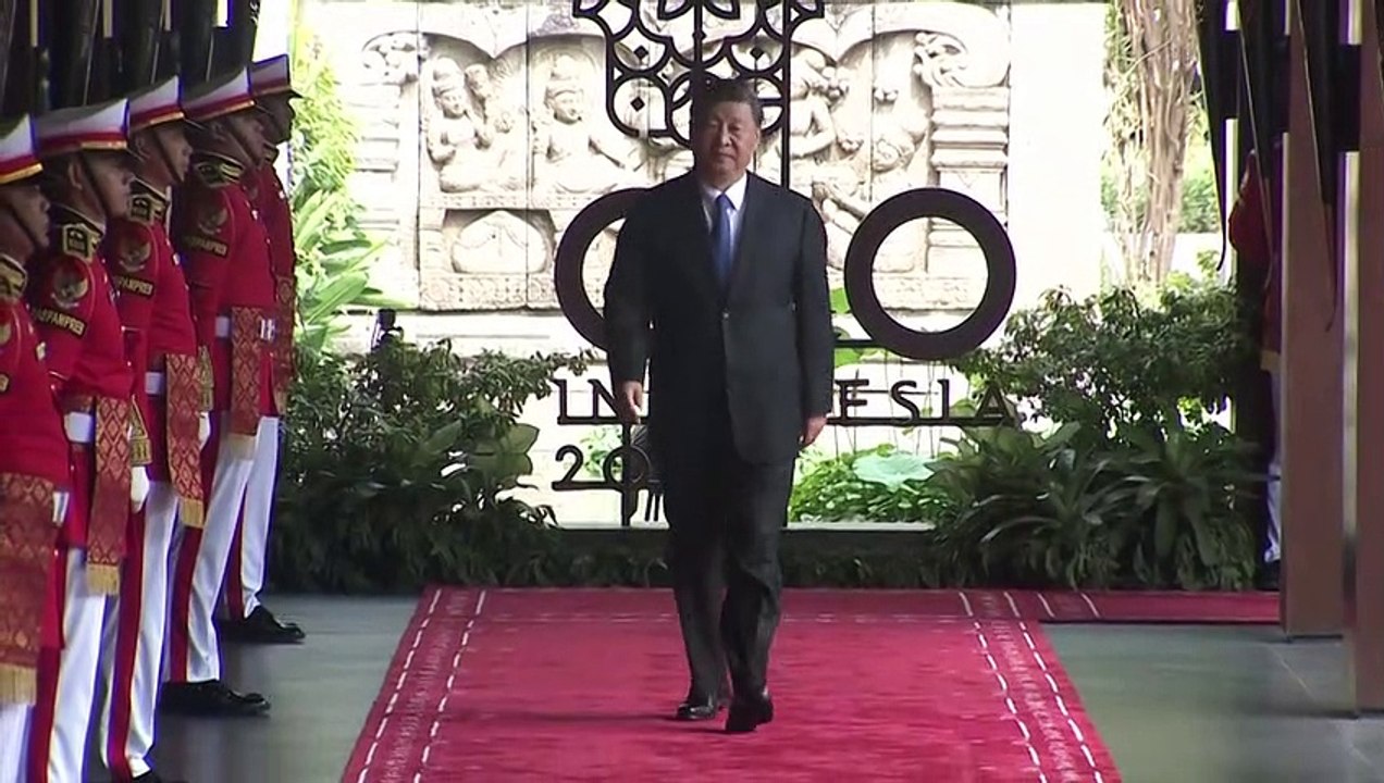 Biden und Xi um Entspannung bemüht