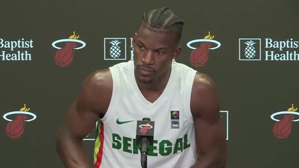 Heat - Butler : ''Une simple action de basketball''