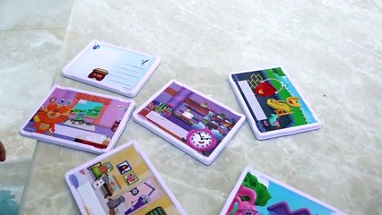 Diana and Roma celebrate Blue's Birthday