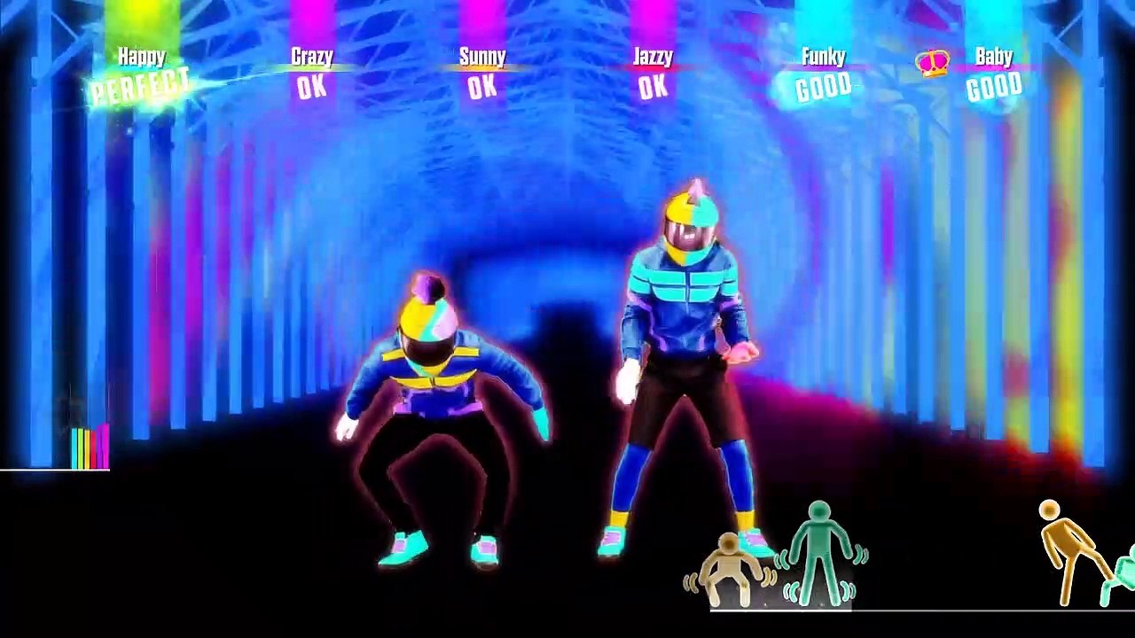 Just Dance 2016 Animals Trailer