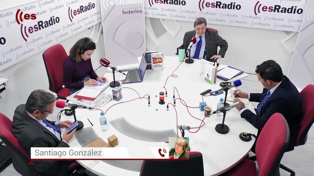 Tertulia de Federico: Sánchez quiere modificar ahora malversación