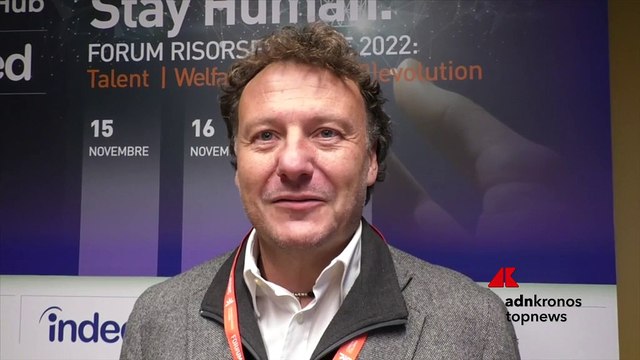 Forum Hr 2022, D’Odorico: “Imprese devono riuscire ad attrarre nuovi talenti”