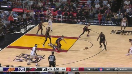 Adebayo inspires sensational Heat comeback to sink Suns