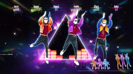 Just Dance 2016 Lets Groove Trailer