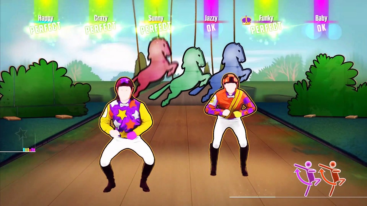 Just Dance 2016 William Tell Trailer