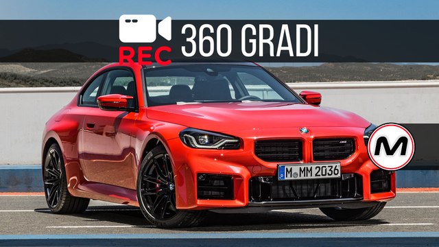 NUOVA BMW M2 2023 | Design, Interni e Guida della nuova compatta sportiva tedesca