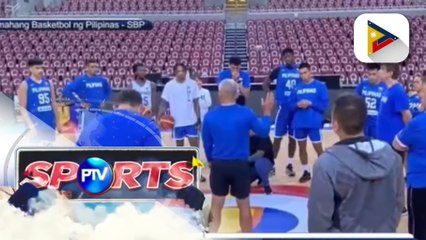 Philippine Arena, iho-host ang 6th Window ng FIBA Qualifiers