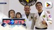 Back-to-back world titles, target ng youngest pinoy Jiu-Jitsu world champion na si Aielle Aguilar