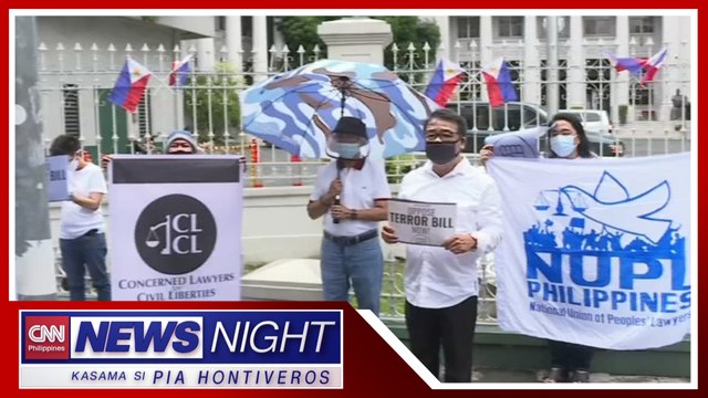 Mga nagawa umano ng Marcos gov't. sa human rights situation sa bansa, binatikos