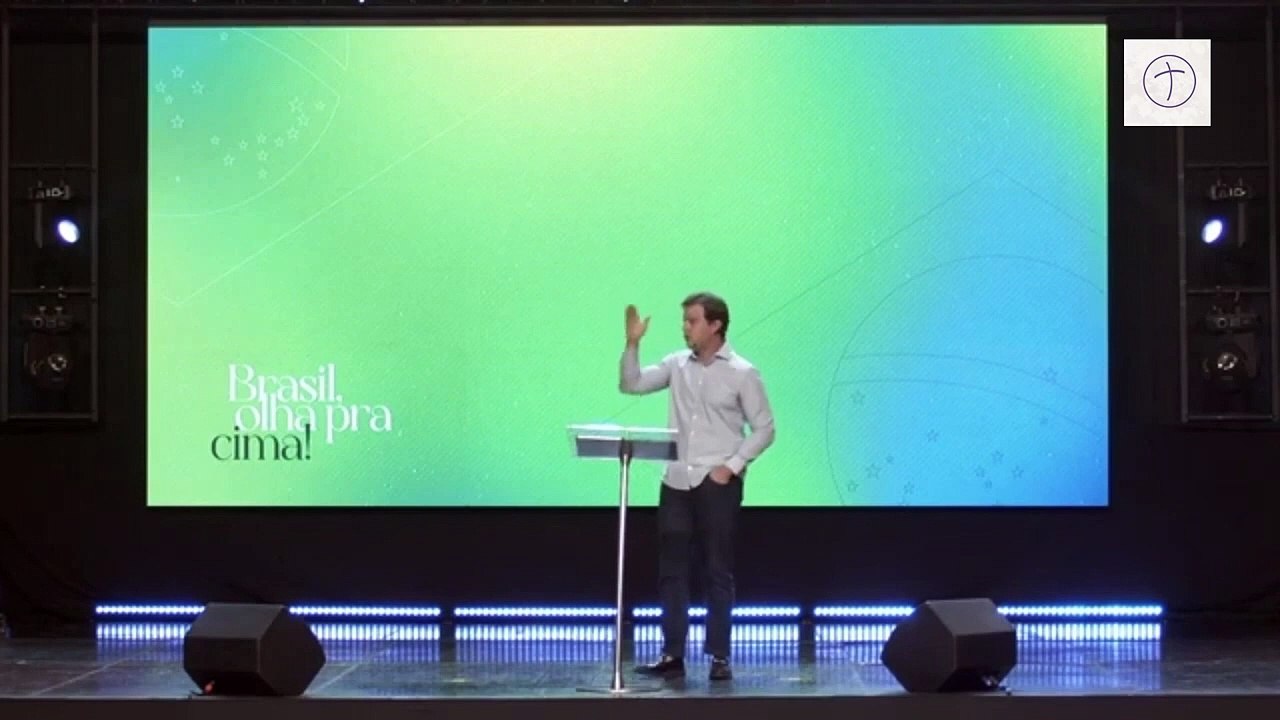 Pastor alerta cristãos: “Não se isolem do mundo. Sejam sal da terra”