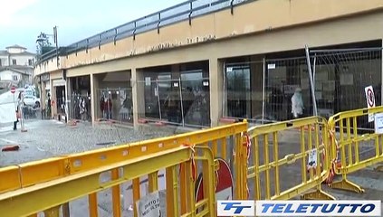 Video News - SALE: CANTIERI IN CENTRO STORICO