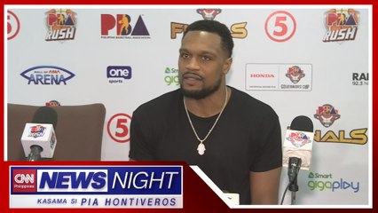Justin Brownlee haharap sa House para na naturalization