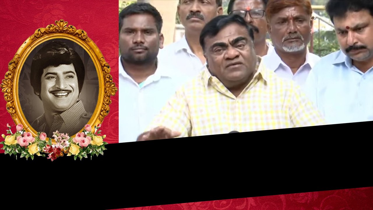 Super Star Krishna గారు కొత్త నటీ నటులను చాలా బ...