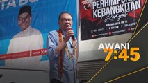 PRU15 | Tolak Pas, tolak Bersatu hanya wayang sahaja - Anwar
