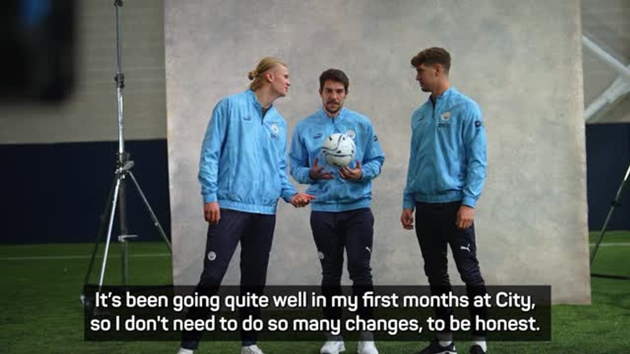 Haaland targets World Cup 'dream' after missing...