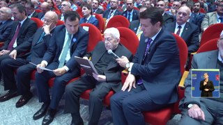 M. RECAİ KUTAN - Saadet Partisi 8. Olağan Büyük Kongresi - 30.10.2022