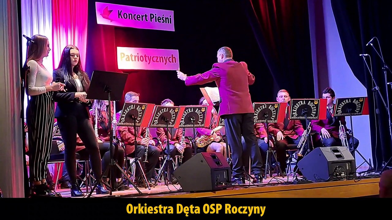 Koncert Pieśni Patriotycznych 2022