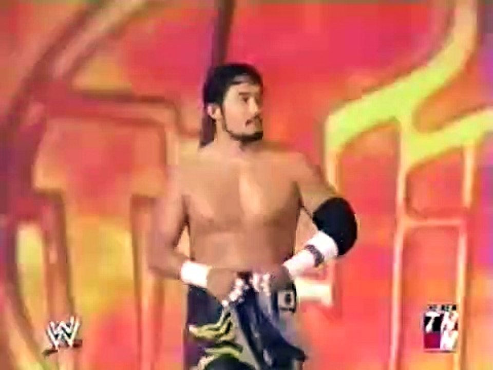 Tajiri vs Shannon Moore WWE Velocity 07/13/00