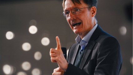 Karl Lauterbach übt laute Kritik an der Stadt Köln