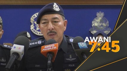 Ijazah Palsu Calon | Polis tunggu pengesahan pihak universiti