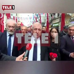 Özdağ'dan Rudaw TV muhabirine tepki